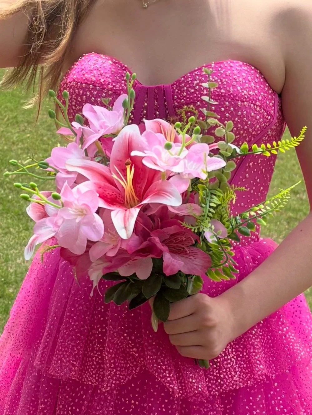 N/A beautiful pink